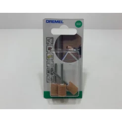 DremelAluminiumoxid-Schleifstein Durchmesser 9,5 mm