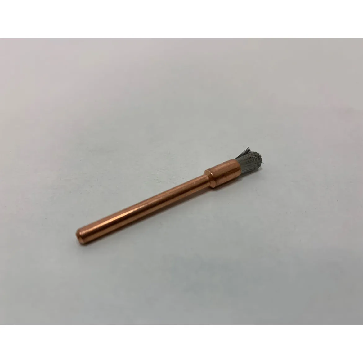 DremelEdelstahlbürste Durchmesser 3,2 mm 3 Stück