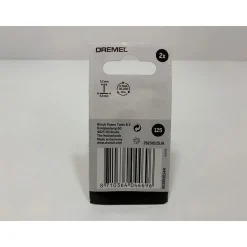 DremelHochgeschwindigkeits-Fräsmesser Durchmesser 6,4 mm