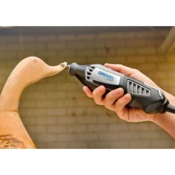 DremelHochgeschwindigkeits-Fräsmesser Durchmesser 6,3 mm