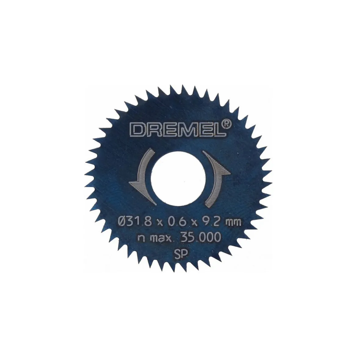 DremelKreissägeblatt Durchmesser 25,4 mm