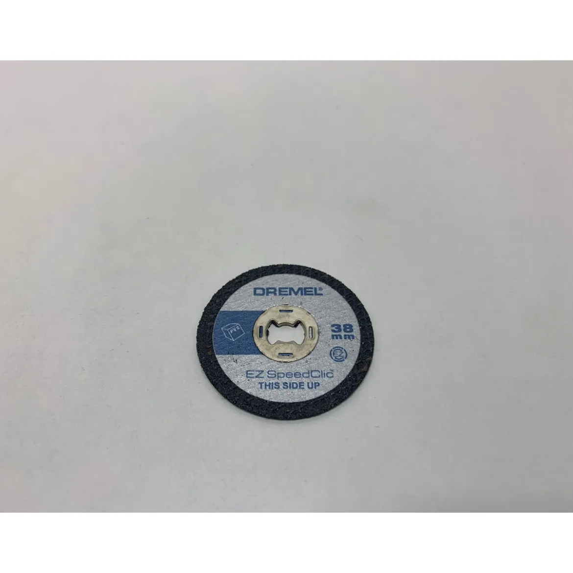 DremelKunststoff-Trennscheiben SpeedClic Durchmesser 38 mm
