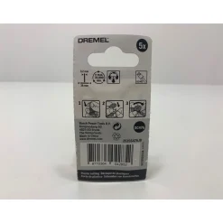 DremelKunststoff-Trennscheiben SpeedClic Durchmesser 38 mm