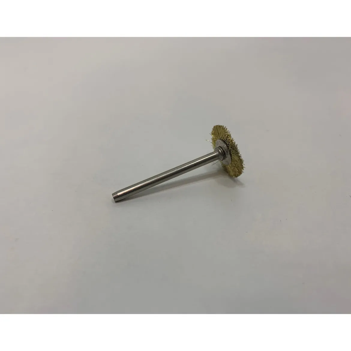 DremelMessingbürste Durchmesser 19 mm 2 Stück