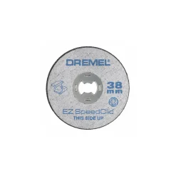 DremelMetall-Trennscheibe SpeedClicDurchmesser 38,0 mm