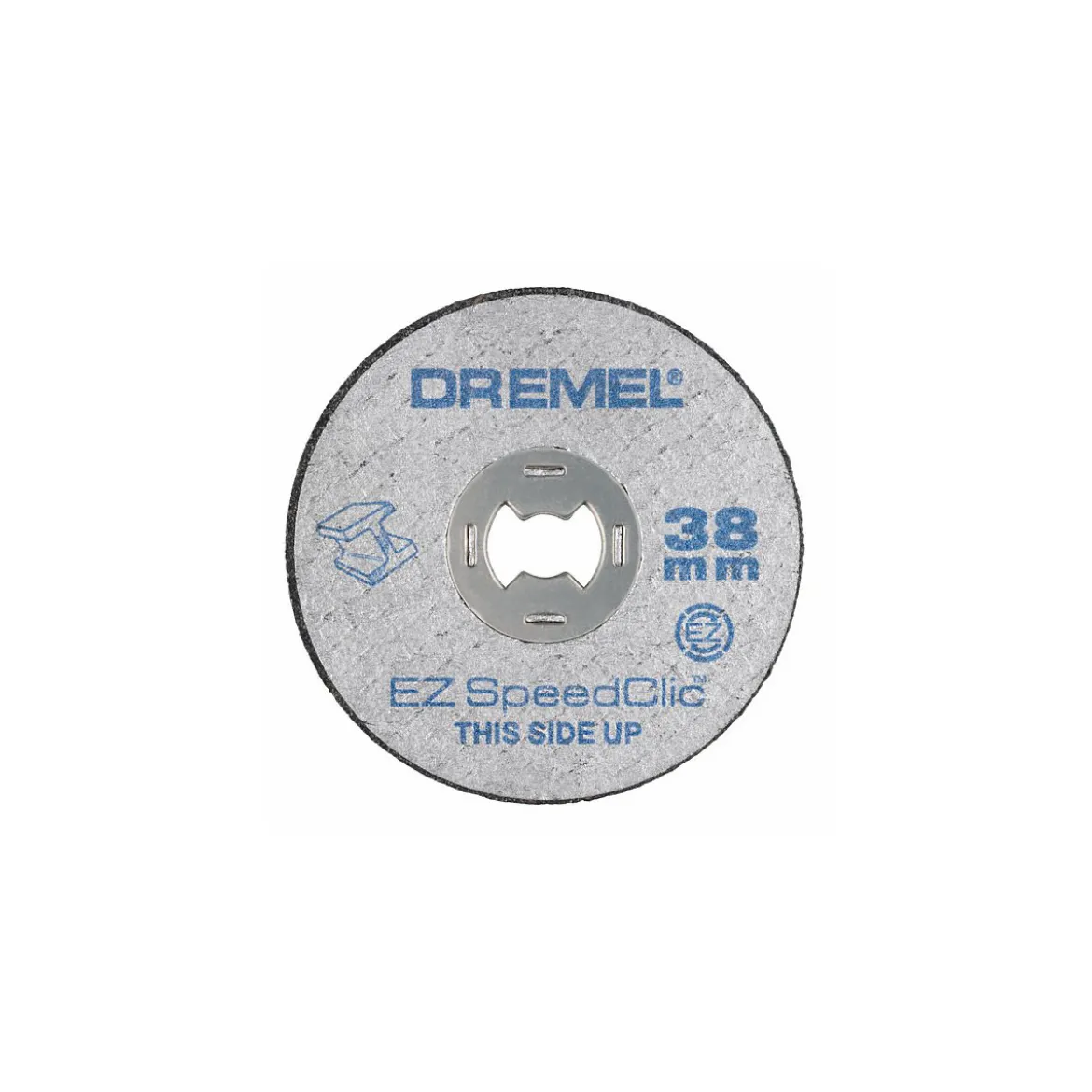 DremelMetall-Trennscheibe SpeedClicDurchmesser 38,0 mm