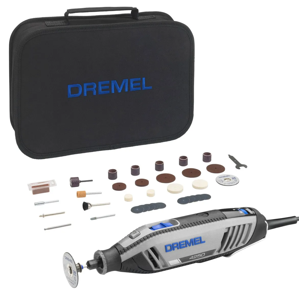 DremelMultifunktionswerkzeug-Set 4250 36-teilig