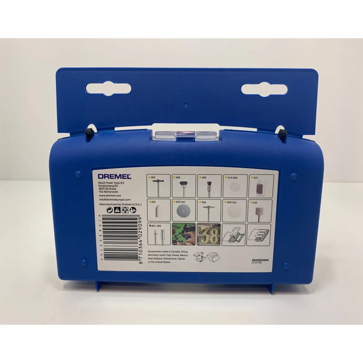DremelPolierset 684 20-teilig
