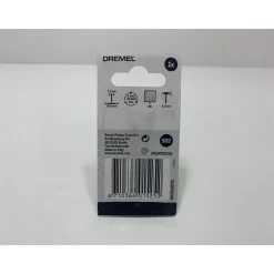 DremelSchleiffächer Breite 9,5 mm 80 Körnung