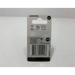DremelSchleifstein für Sägeketten Durchmesser 4,8 mm