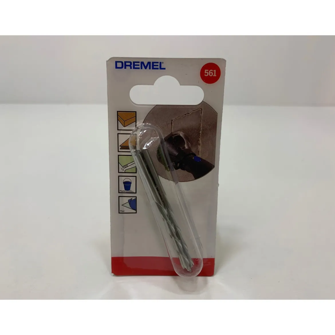 DremelSpiral-Universal-Fräsmesser Durchmesser 3,2 mm