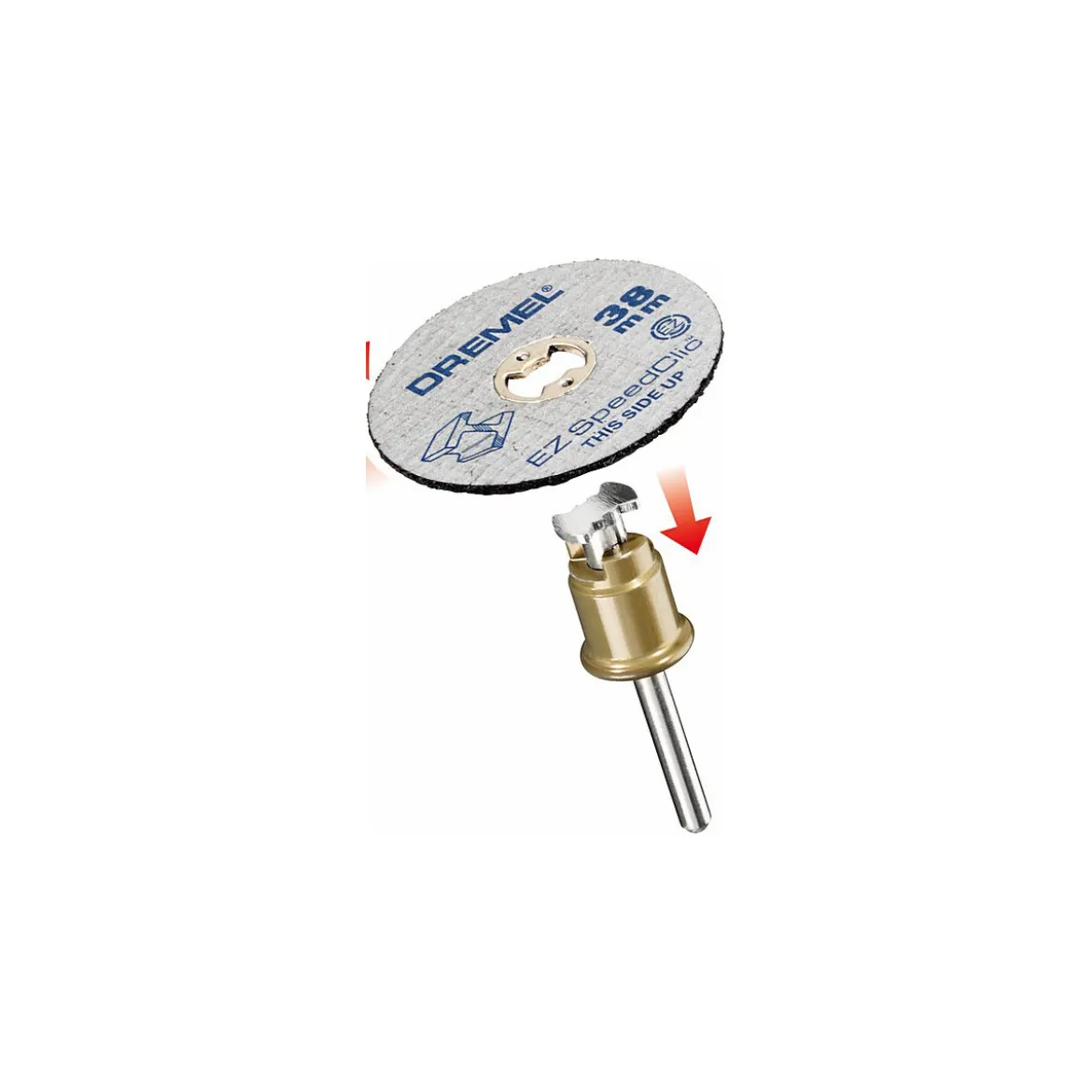 DremelStarter-Set SpeedClic