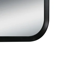 DSK Design Wandspiegel Black Magico 80 x 60 cm