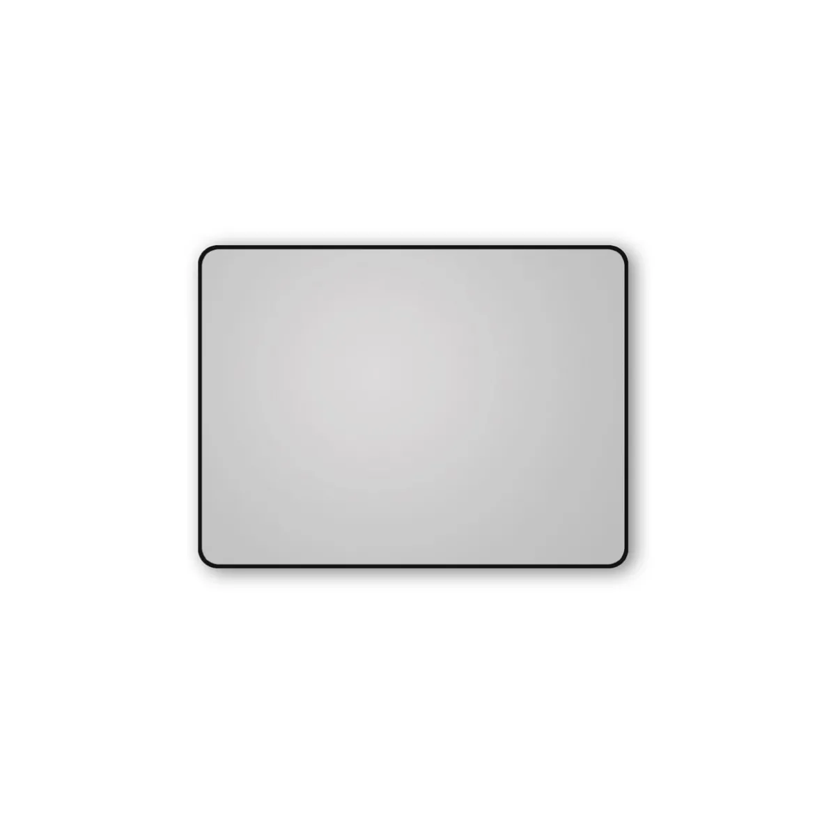 DSK Design Wandspiegel Black Magico 80 x 60 cm