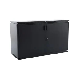 Durabil Multifunktionsschrank Klassik Metall 206x81x122cm