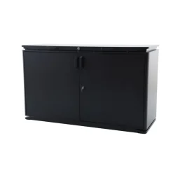 Durabil Multifunktionsschrank Klassik Metall 206x81x122cm