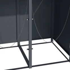 Durabil Mülltonnenbox Style für 2 x 240 L