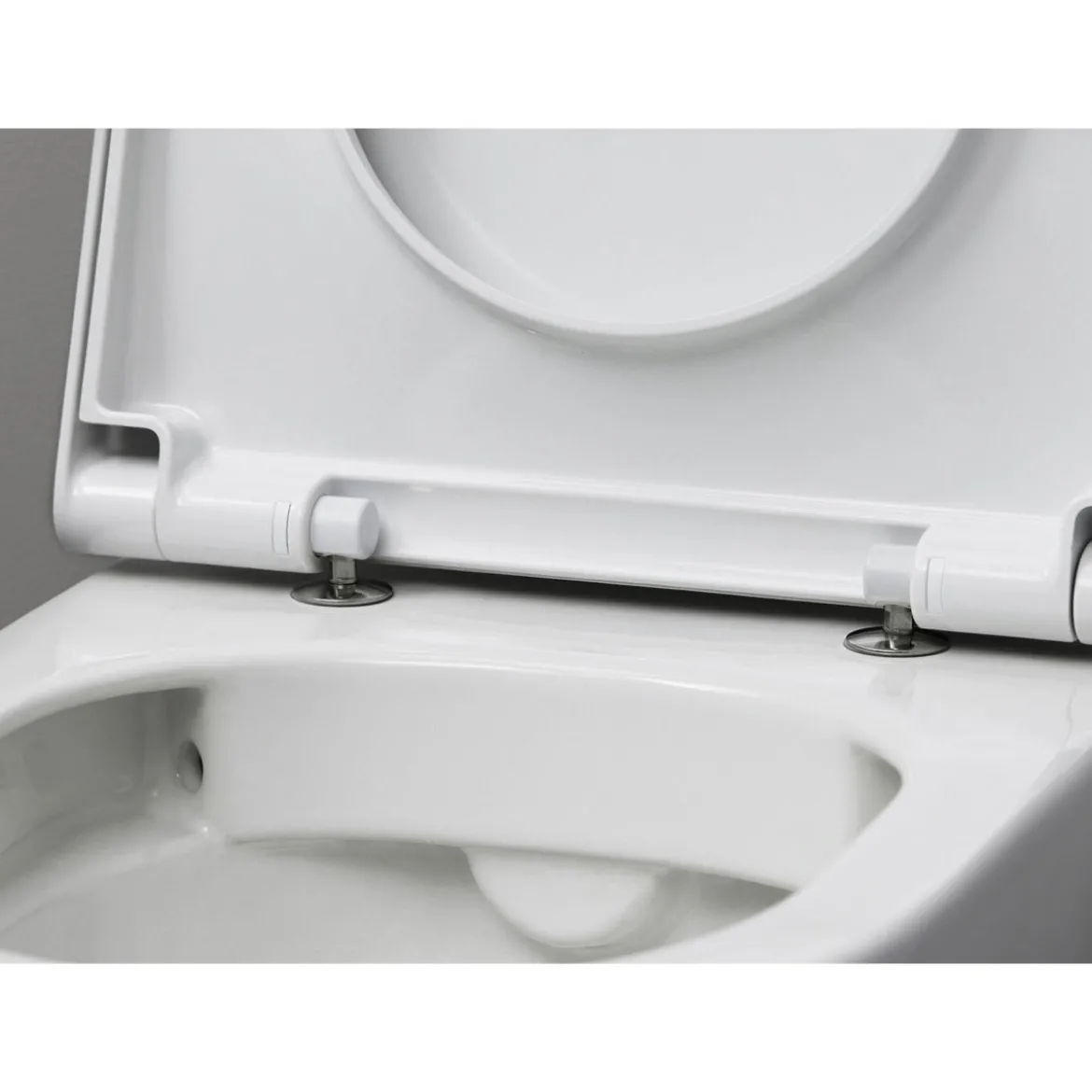Duravit Spülrandloses-WC-Set D-Neo