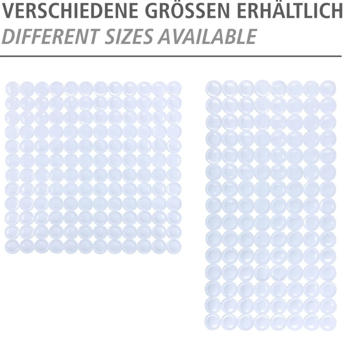 Duscheinlage Modell Belem weiss