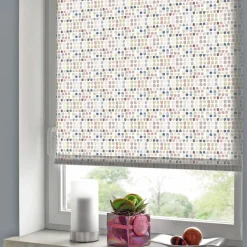 Easyfix Rollo Japandi Mosaik 45x150cm