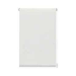 Easyfix Rollo natur 100x150 weiß