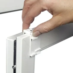 EasyFix Rollo reinweiss 45x150cm