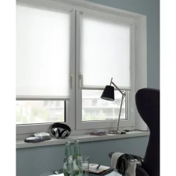EasyFix Rollo reinweiss 45x150cm