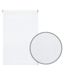 EasyFix Rollo reinweiss 75x150cm