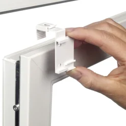 EasyFix Rollo steingrau 45x150cm