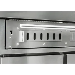 Edelstahl-Erweiterungsmodul Holzkohlegrill MGK-400 Premium