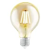 Eglo LED-Deko-Leuchtmittel Amber Kugelform