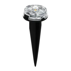 Eglo LED-Erdspieß Spinetoli schwarz