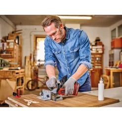 Einhell Akku-FlachduebelfraeseTE-BJ 18 Li - Solo