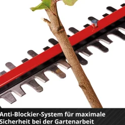 Einhell Akku-HeckenschereGP CH 18/50 Li BL-Solo