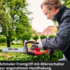 Einhell Akku-HeckenschereGP CH 18/50 Li BL-Solo