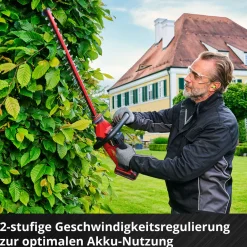 Einhell Akku-HeckenschereGP CH 18/50 Li BL-Solo