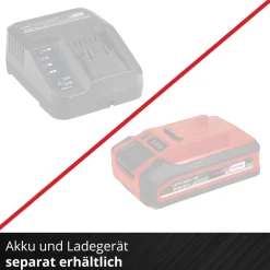 Einhell Akku-HeckenschereGP CH 18/50 Li BL-Solo