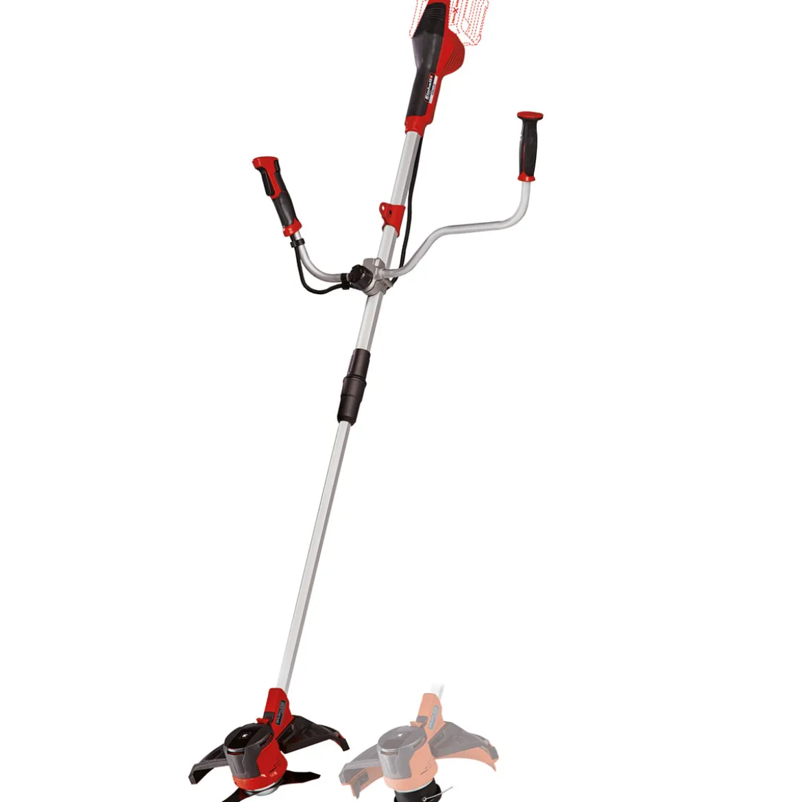 Einhell Akku-Sense Agillo 36/255 BL-Solo