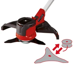 Einhell Akku-Sense Agillo 36/255 BL-Solo