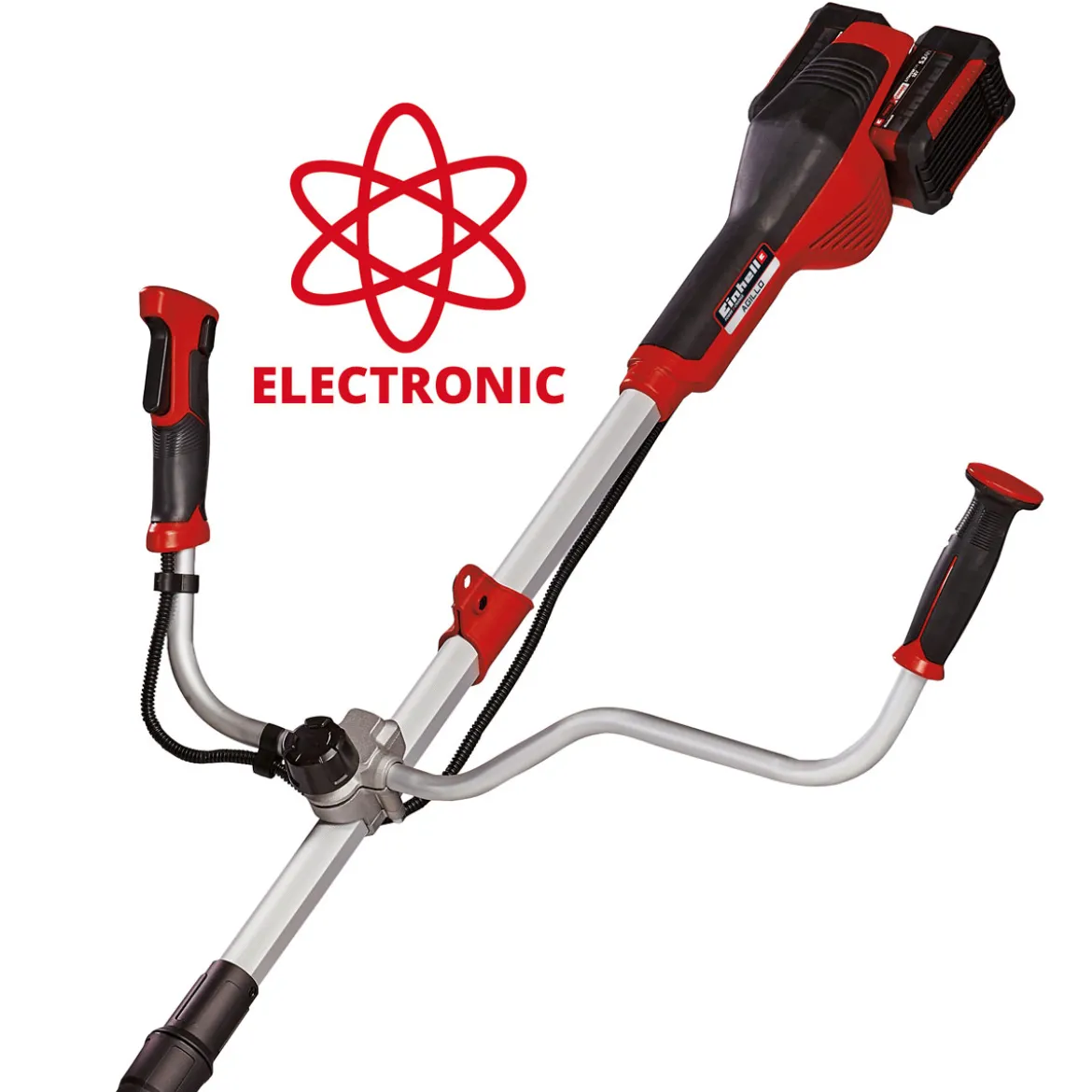 Einhell Akku-Sense Agillo 36/255 BL-Solo