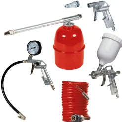 Einhell Druckluftset Profi 5tlg.