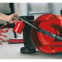 Einhell Druckluftset Profi 5tlg.