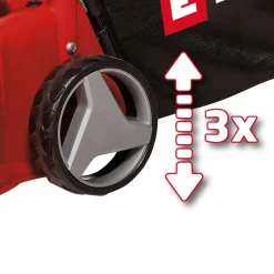 Einhell GC-PM 40/2 Benzinrasenmaeher