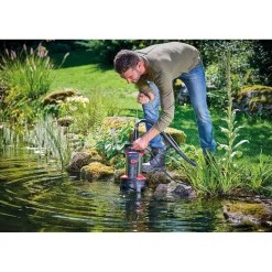 Einhell GE-DP7935N-ALLECO Schmutzwasser-pumpe