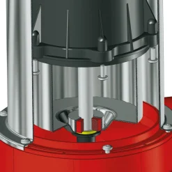 Einhell GE-DP7935N-ALLECO Schmutzwasser-pumpe