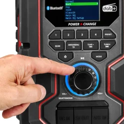 Einhell TE-CR 18 Li DAB+/FM/BT SoloAkku Radio
