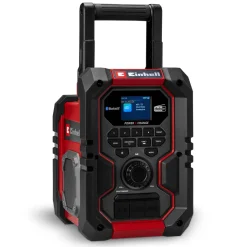 Einhell TE-CR 18 Li DAB+/FM/BT SoloAkku Radio