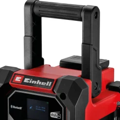 Einhell TE-CR 18 Li DAB+/FM/BT SoloAkku Radio