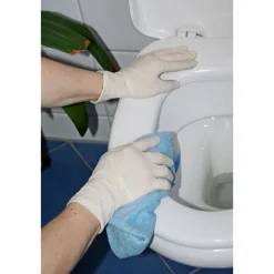 Einmalhandschuhe Latex Top Größe L weiß 100 Stück