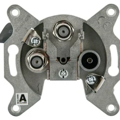 Einzeldose 2dB Zweikabeltechnik